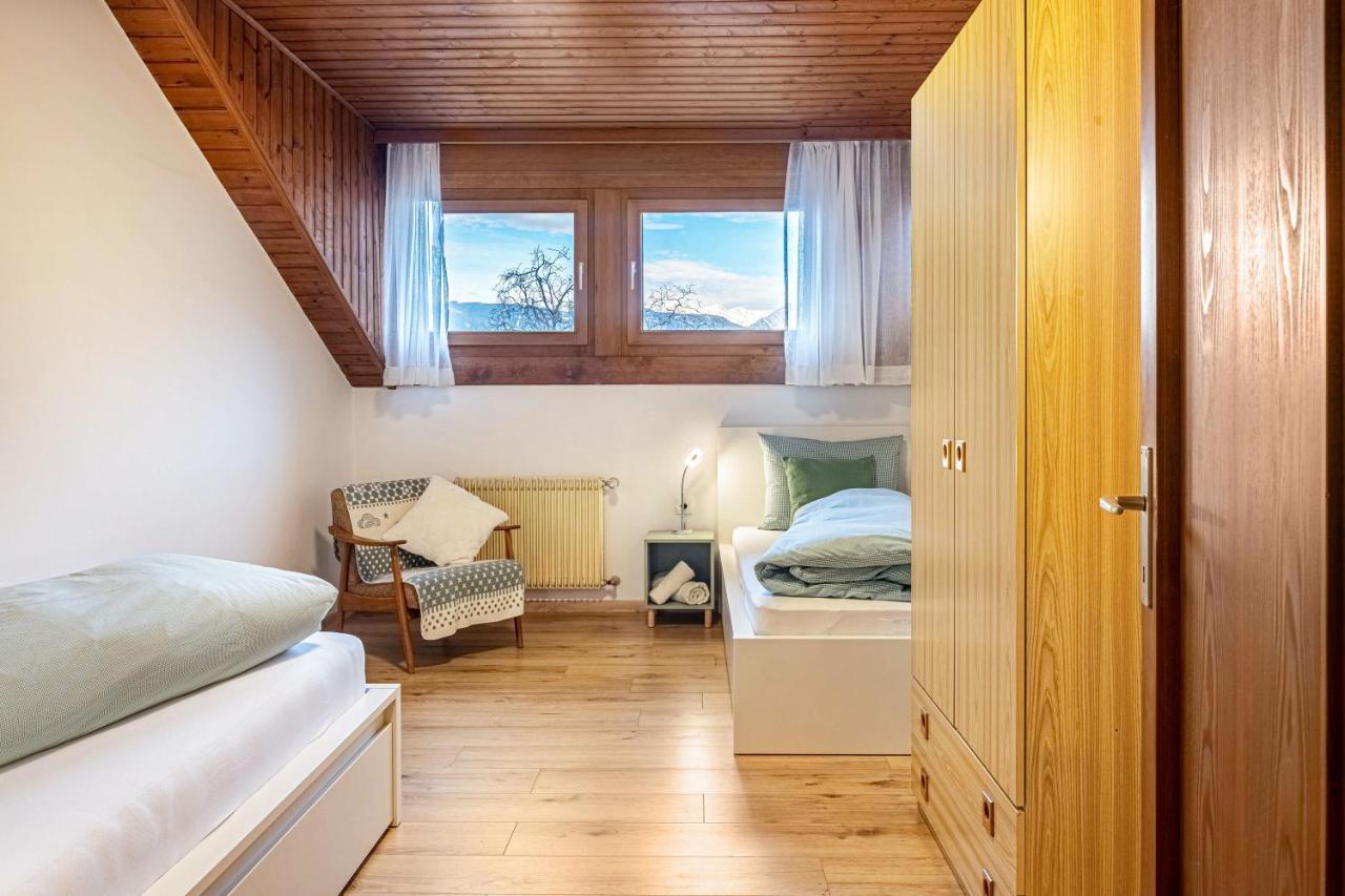 Villa Pinie Apt 1 แตร์ลาโน ภายนอก รูปภาพ