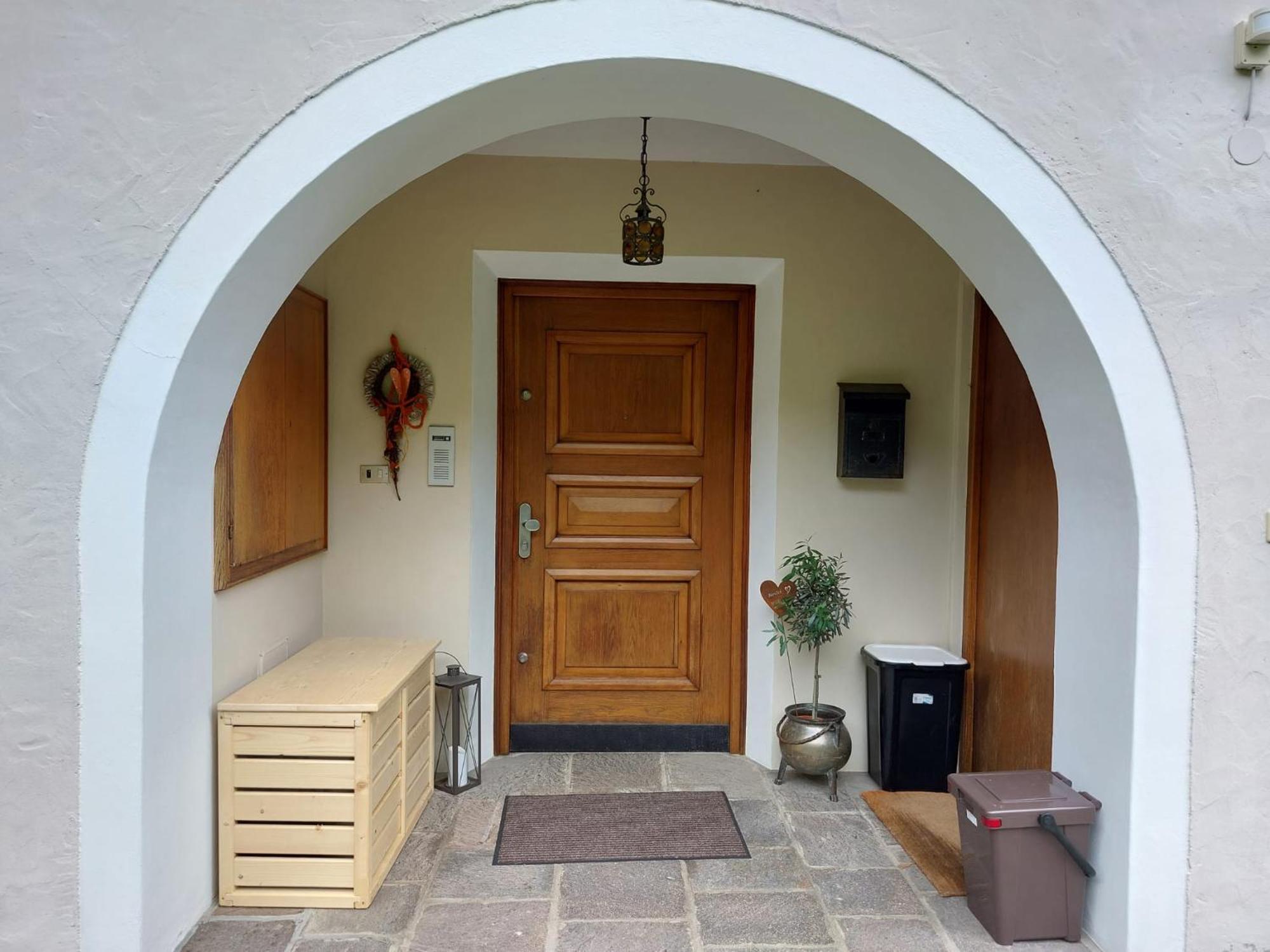 Villa Pinie Apt 1 แตร์ลาโน ภายนอก รูปภาพ